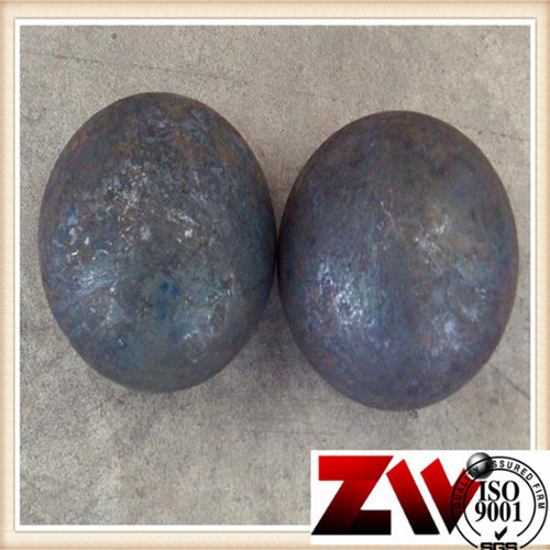 Grinding Steel Ball Forged Casting For Mill Cement Mines Power Factory