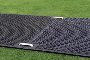 Ground Protection Mats Ultra Heavy Duty And Reusable