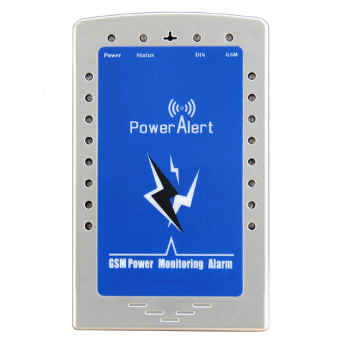 Gsm Sms Ac Power Monitor And Alarm