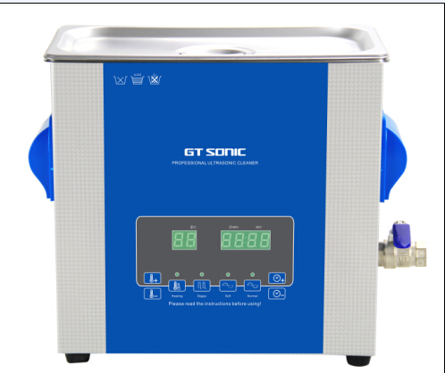 Gt 1860qts Industry Nozzle Ultrasonic Cleaner