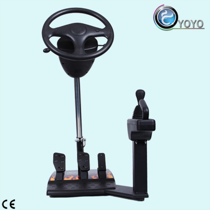 Guangdong 2d Driving Training Machine For Drive Novice