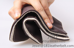 Guangzhou 181 Men S Genuine Leather Wallet Purse