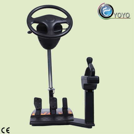 Guangzhou 3d Racing Simulator For Driver Training And Testing