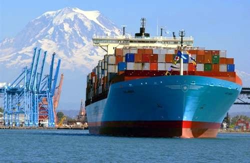 Guangzhou Best Logistics Company Sea Freight Ocean Forwarder
