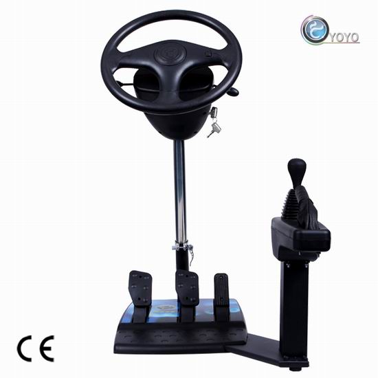 Guangzhou Most Popular Dual Use Vehicle Driving Simulator