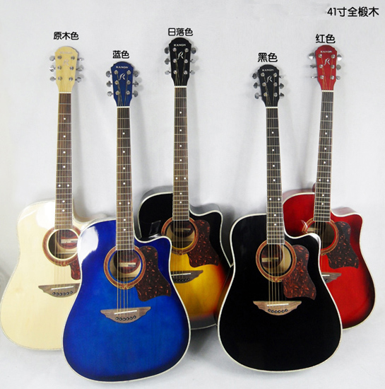 Guitar Manufacture Guitars With Good Qualtiy And Low Price