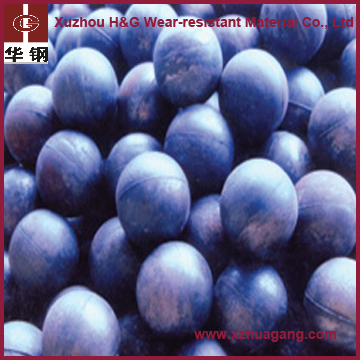 H G Dia20 150mm Steel Ball For Cement And Mining