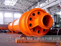 H Series Rotary Dryer Indirect Heat Drier
