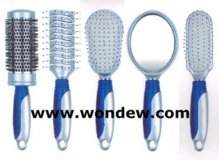 Hair Brush Combs Plastic Brushes