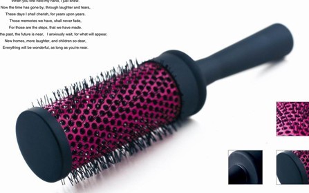 Hair Brush Is Various If You Have Interested In Our Products Please Don T Hesitate To Contact Us
