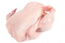 Halal Frozen Chicken Gizzard Hearts Liver