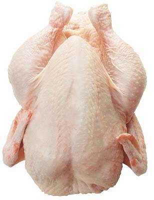 Halal Frozen Whole Chicken And Feet