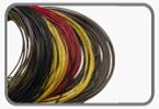Halogen Free Flame Retardant Electronic Cable Material 65288 Mppe Pe 65289 Complied With Ul758 Stand