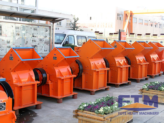 Hammer Mill Crusher Made By Fote