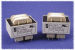 Hammond Low Voltage P C Board Mount Profile 115 230 V Pri 162 164 Series