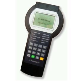 Handheld E1 Bit Error Rate Ber Tester Gao A0040007