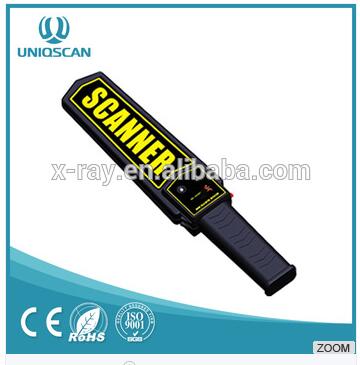 Handheld Metal Detector With High Sensitivity And Quality
