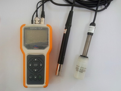 Handheld Multi Parameter Water Quality Meter
