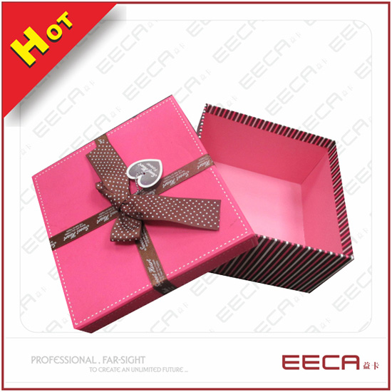 Handmade Paper Wedding Gift Box Papr