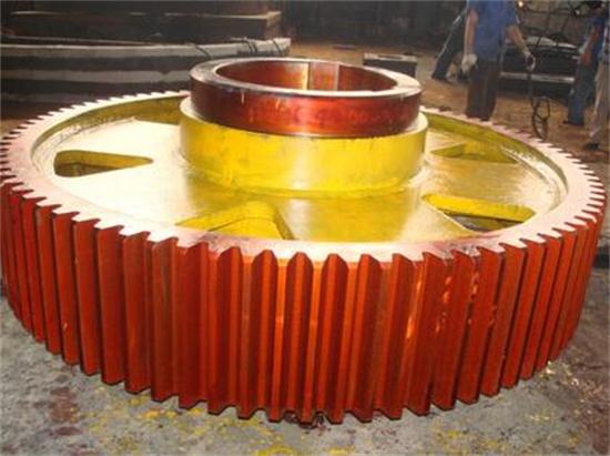 Hanwei Machinery Manufacturing Spur Gears
