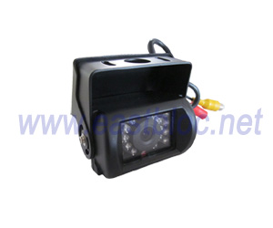Hd Ccd Rear View Camera For Bus Truck