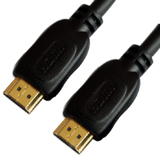 Hdmi Cable A Male To With Gold Plated Twnt 1001