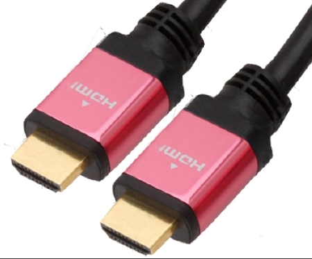 Hdmi Cable With Mental Shell