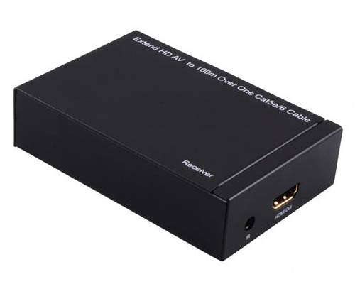 Hdmi Extender By 1xcat5e 6 50m