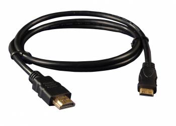 Hdmi V1 3 Gold Cable 1080p Hd 3d Lcd Hdtv Ps3 Video Lead 2m