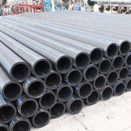 Hdpe Non Toxic Pipe For Water Supply