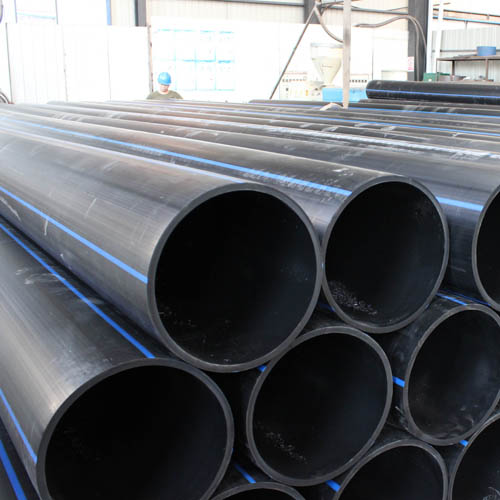 Hdpe Water Supply Wear Resistant Pipe