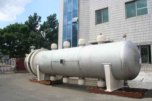 Heat Exchanger For Mto Project