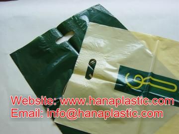 Heat Patch Handle Bag Type Material Hdpe Ldpe Adding Oxo Biodegradable D2 Heads Vinh Middle