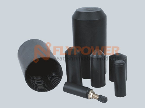 Heat Shrinkable Cable End Caps With Spiral Adhesive Coating Bh Sec