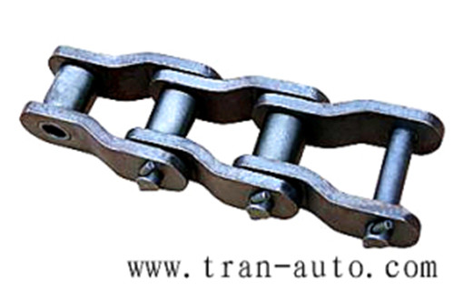 Heavy Duty Cranked Link Transmission Chain Oem