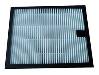 Hepa Filter High Particles Filtering Efficiency