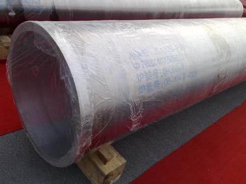 Hermal Expansion Pipe Anticorrosion Painting 12cr1movg Made In China