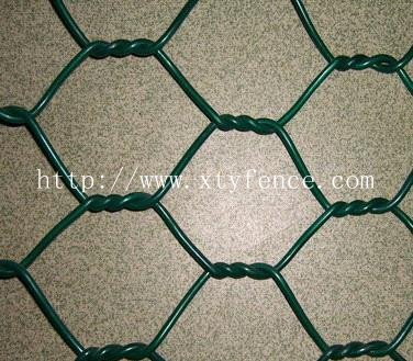 Hexagonal Chicken Wire Netting