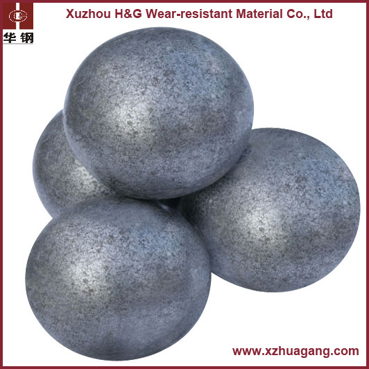 Hg High Chrome Cast Grinding Ball For Mining Cement