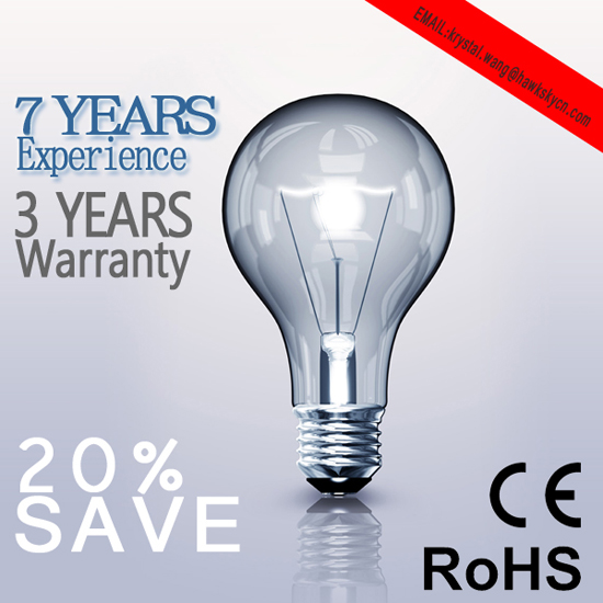 High Bright Low Lighting Led Filament Bulb Supplier