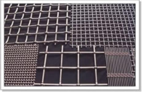 High Carbon Steel Wire Screen Mesh