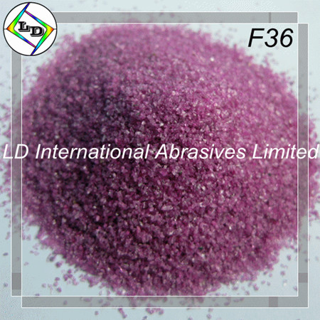High Chromium Pink Aluminum Oxide