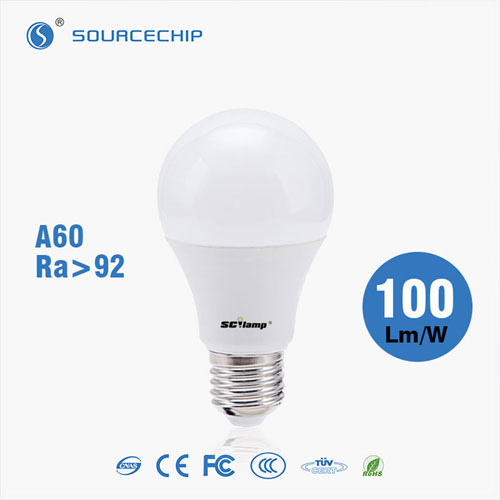 High Cri 9w Led Bulb Manufacturers