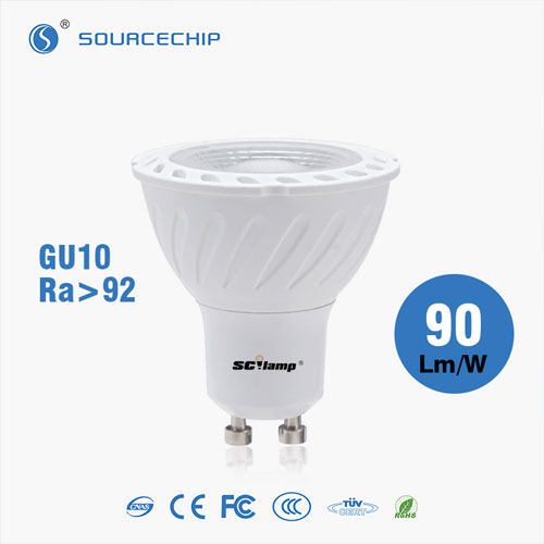 High Cri Gu10 Led Spot Light Manufacturers