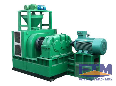 High Density Briquetting Machine