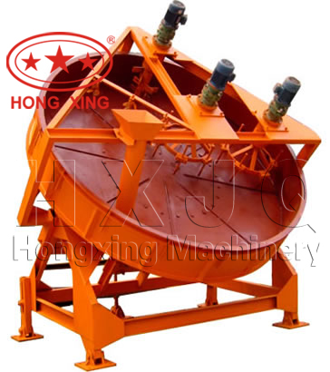 High Efficiency Disk Grain Making Machine