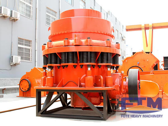High Efficient Cone Crusher For Sale