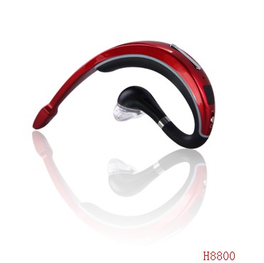 High End Bluetooth Headset With Swan Apprearance H8800