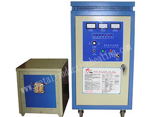 High Frequency Induction Hardening And Quenching Equipment