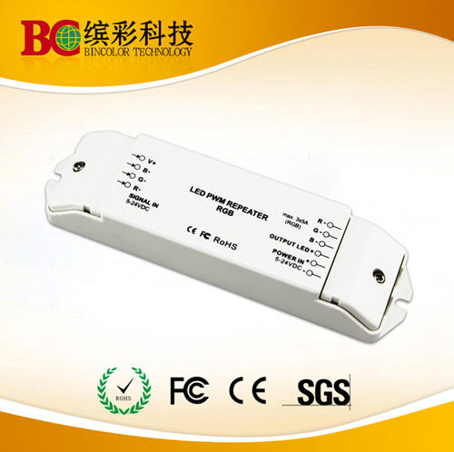 High Frequency Led Power Amplifier